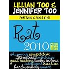 Fortune and Feng Shui 2010 Rat (Lillian Too and Jennifer Too Fortune and Feng Shui) by Lillian Too and Jennifer Too