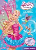 Barbie A Fairy Secret (Barbie Panorama Sticker Book)