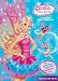 Barbie A Fairy Secret (Barbie Panorama Sticker Book)