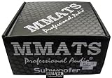 P2.0 12 - MMATS P2.0 12 350 Watt Subwoofer