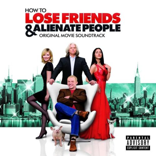 How to Lose Friends & Alienate People Various Artists