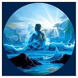 Natures Embrace Art Print Poster by Jim Warren