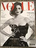 Vogue Espana Jan 2007 #226 Paz Vega Cover