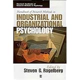 handbook of research methods in industrial and organizational psychology