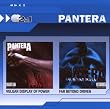 coffret 2 CD :  Vulgar Display Of Power - Far Beyond Driven