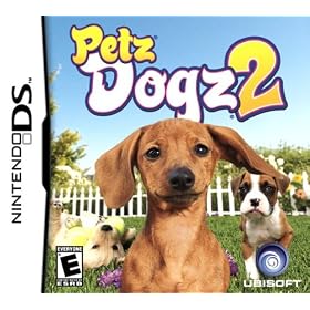 Petz Dogz 2 by UBI Soft