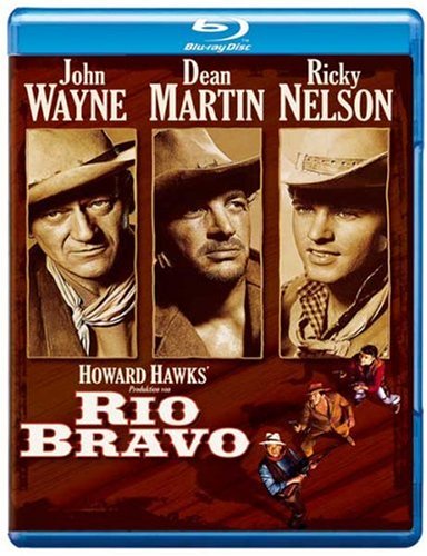 Rio Bravo [Blu-ray]