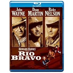 Rio Bravo [Blu-ray]