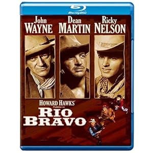 Rio Bravo [Blu-ray] [Import allemand]