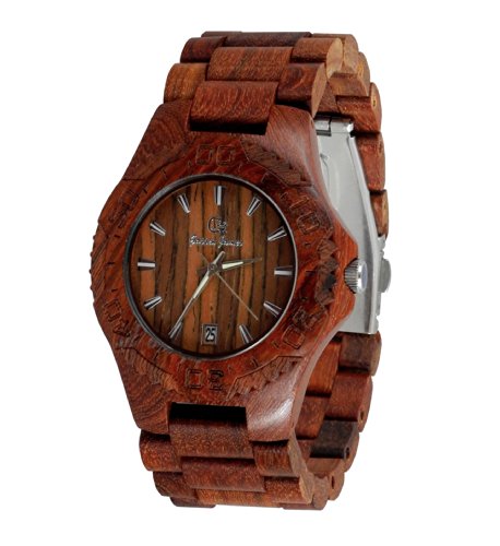 Woodman watches affordable wood watch men s style gamma…