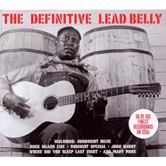 The Definitive Lead Belly
