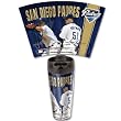 San Diego Padres MLB Travel Mug (16 oz) by Wincraft