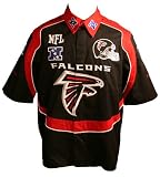 MTC Marketing Atlanta Falcons 2009 Endzone Shirt  (Large)