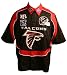 MTC Marketing Atlanta Falcons 2009 Endzone Shirt  (Large)