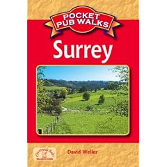 Pocket Pub Walks Surrey (Pocket Pub Walks)