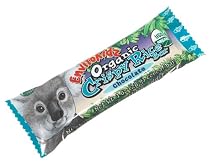 EnviroKidz Organic Koala Crispy Rice Bars, Chocolate, 6-Count Boxes (Pack of 6)