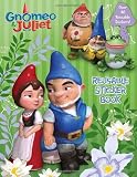 Gnomeo and Juliet Reusable Sticker Book (Disney Gnomeo and Juliet)