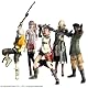 FIINAL FANTASY XIII TARDING ARTS vol.1 BOX
