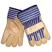 Global Glove 2900 Insulated Grain Pigskin Glove with Safety Cuff, Work, Large (Case of 72)