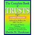 The Complete Book of Trusts