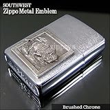 Zippo Buffalo Emblem バッファロー ジッポ 20127