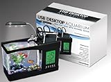 Fascinations USB Desktop Aquarium