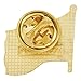 American Flag Lapel Pin BUY ONE GET ONE FREE