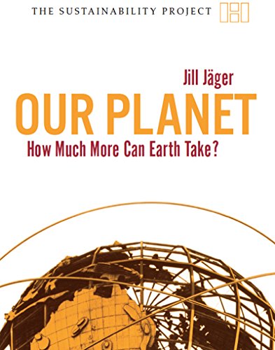 Our Planet: How much more can Earth take? (Sustainability Project)