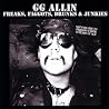 Image of album by GG Allin