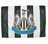 Newcastle United FC Official Team Flag ( 5' x 3')