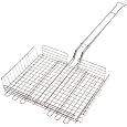 Discounts Rome's Original Basket Broiler (9" x 12"/Chrome)