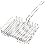 Rome's Original Basket Broiler (9" x 12"/Chrome)