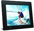 NIX 8 inch Hi-Res Digital Photo Frame with Motion Sensor (X08D)