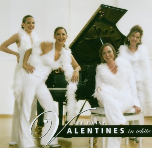 Cover image : Valentines in White