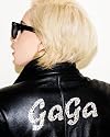 LADY GAGA x TERRY RICHARDSON