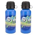 Toy Story Blue Aluminum Sport Bottle Set - 13oz