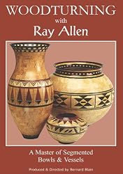 Woodturning with Ray Allen (DVD) - all regions worldwide