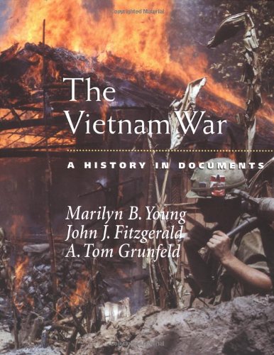 The vietnam war: a history in documents (pages from his…