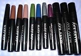 Mary Kay 8 Sample Eyeliner & 3 Travel Size Ultimate Mascara Samples