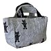 Don Don Dog Funky Mini Tote Bag