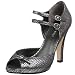 Apparel : Nine West Women's Oreta Ankle Strap Pump