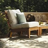 Monterey Sectional Armless Chair Fabric: Cocoa Reviews Monterey Sectional Armless Chair Fabric: Cocoa Reviews