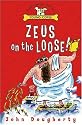 Zeus on the Loose (Young Corgi)
