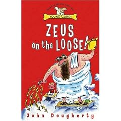 Zeus on the Loose (Young Corgi)
