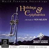 Nelson: Holidays and Epiphanies [IMPORT]