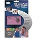 Digital Concepts 87492 Digital Camera - Digital camera - compact - 5.1 Mpix - supported memory: MMC, SD - pink