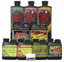 Recipe for Success Starter Fertilizer Kit