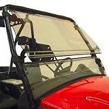 Kolpin 2455 Prowler Full Tilt Windshield for Round Tube by Kolpin