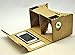 Baoer Cardboard Valencia Quality 3D Virtual Reality Glasses