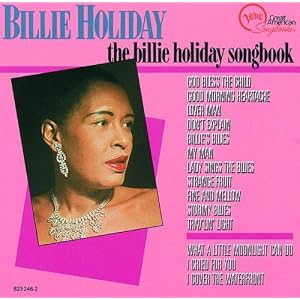 Billie Holiday -  The Lady Sings